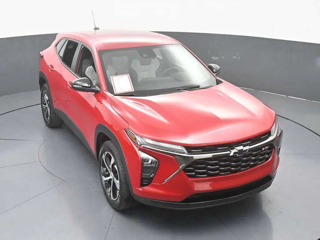 2026 Chevrolet Trax - $23,421