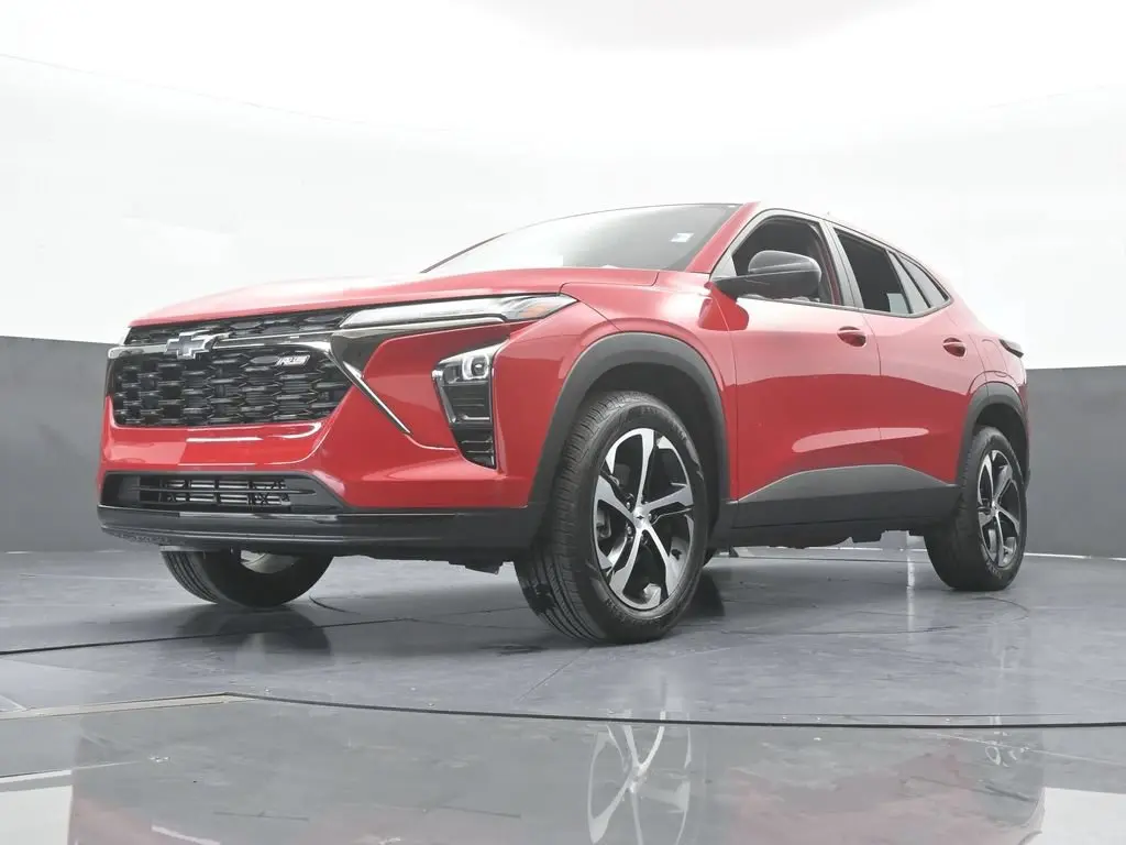 2026 Chevrolet Trax - $23,421