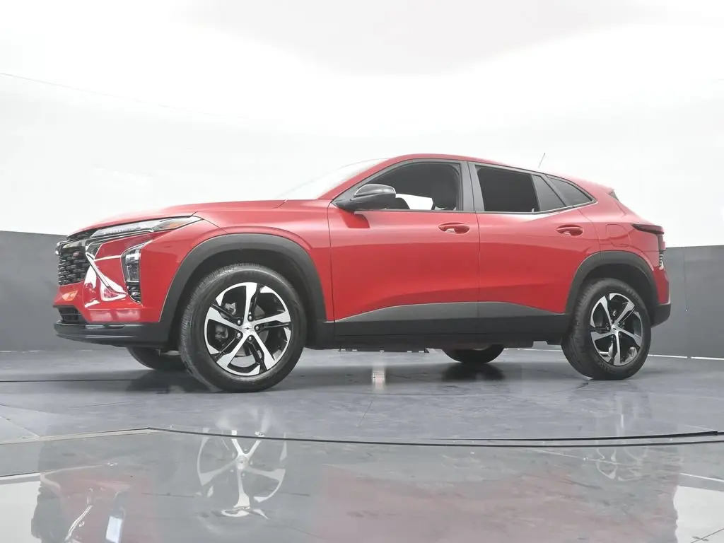 2026 Chevrolet Trax - $23,421