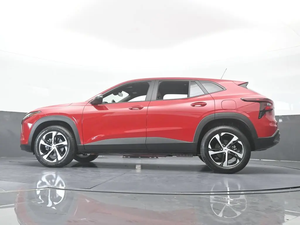 2026 Chevrolet Trax - $23,421