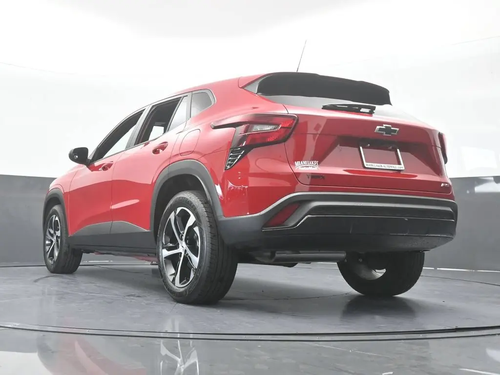 2026 Chevrolet Trax - $23,421
