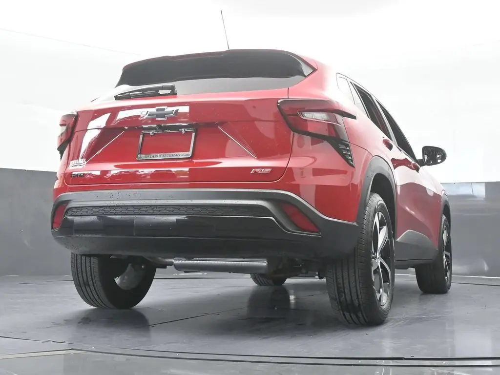 2026 Chevrolet Trax - $23,421