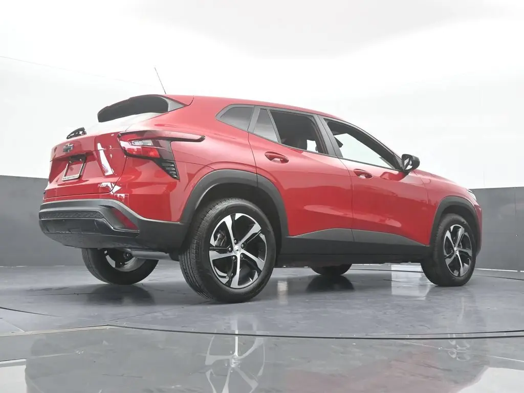 2026 Chevrolet Trax - $23,421