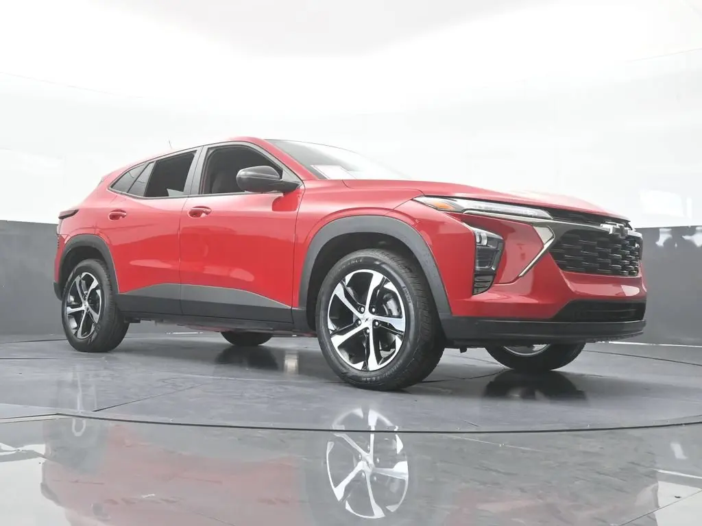 2026 Chevrolet Trax - $23,421
