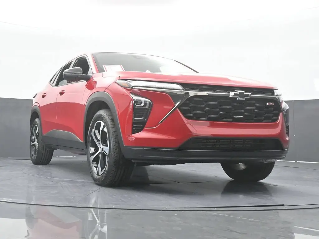 2026 Chevrolet Trax - $23,421