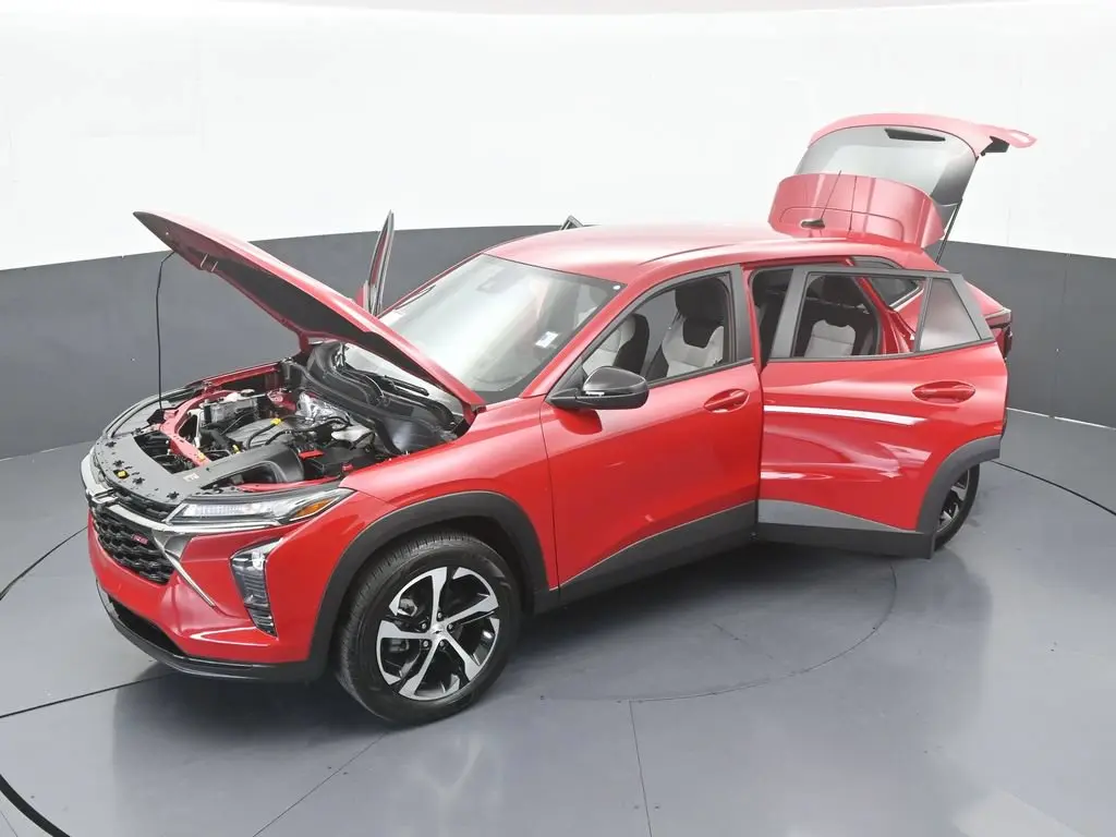 2026 Chevrolet Trax - $23,421