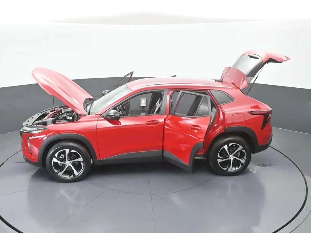2026 Chevrolet Trax - $23,421