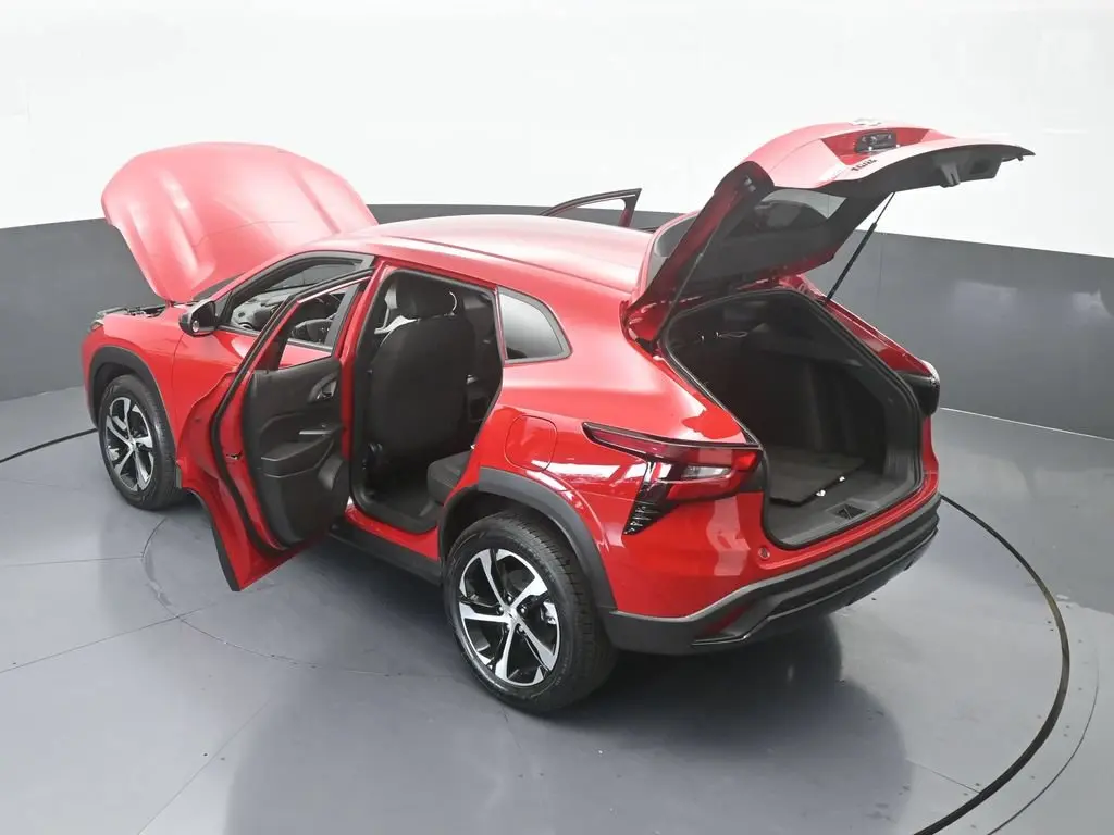 2026 Chevrolet Trax - $23,421