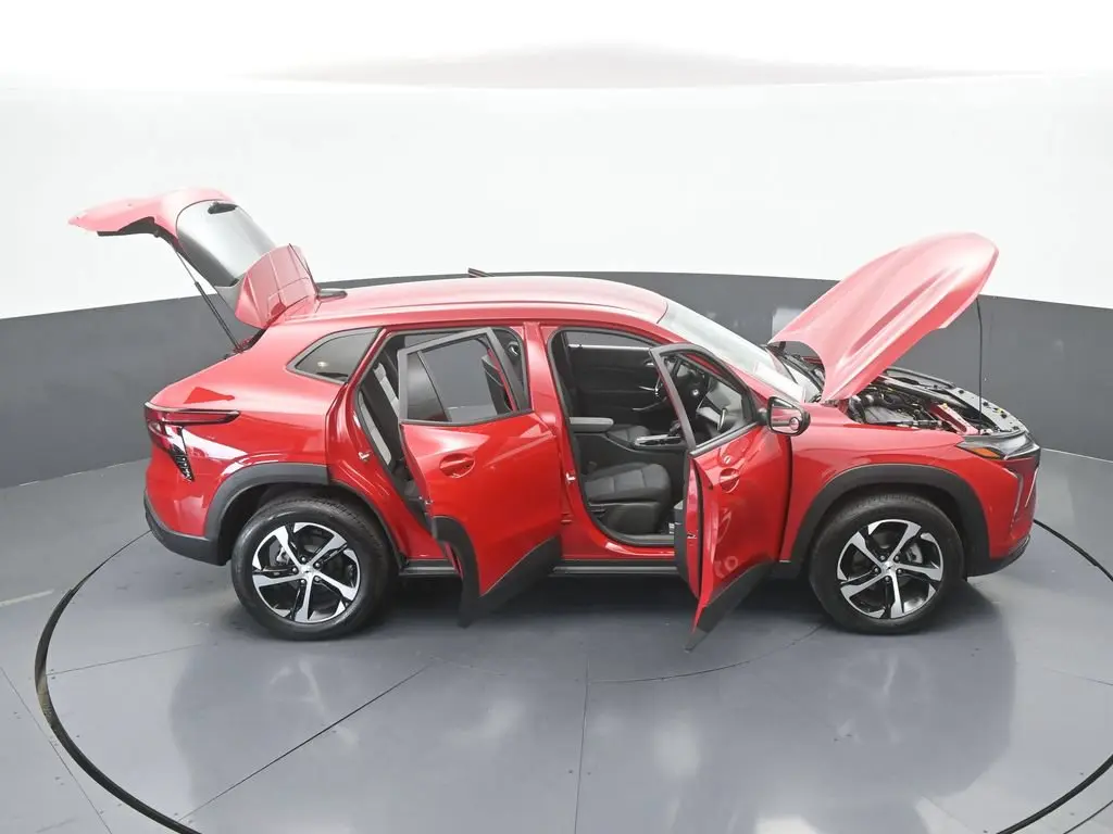 2026 Chevrolet Trax - $23,421