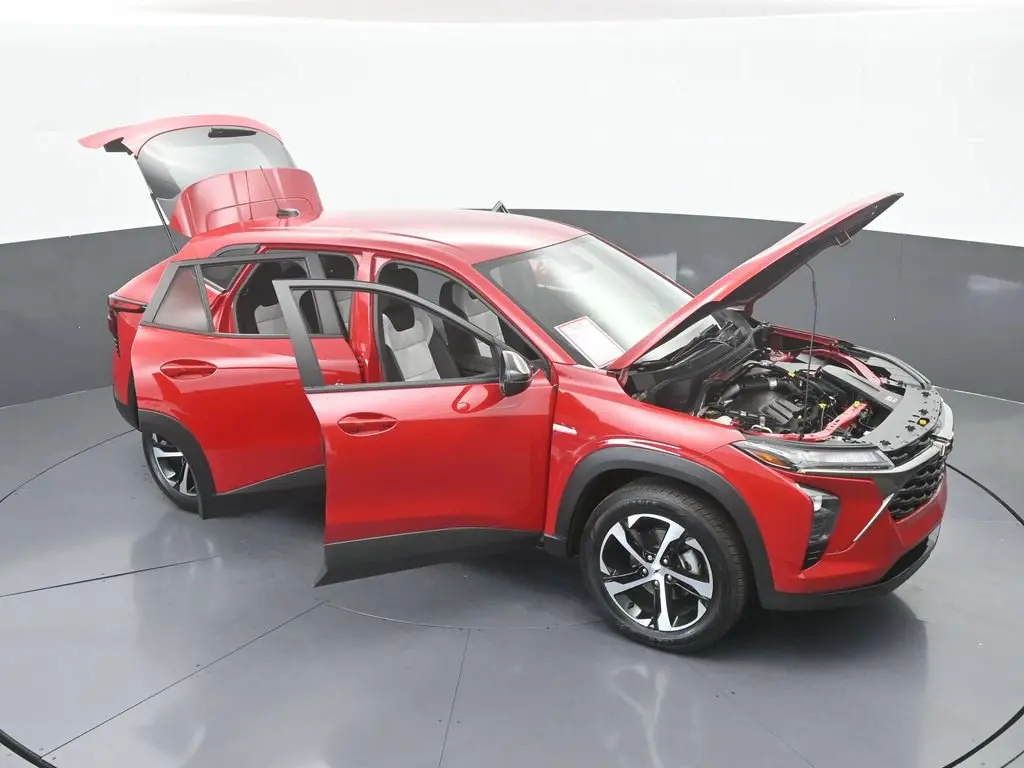 2026 Chevrolet Trax - $23,421