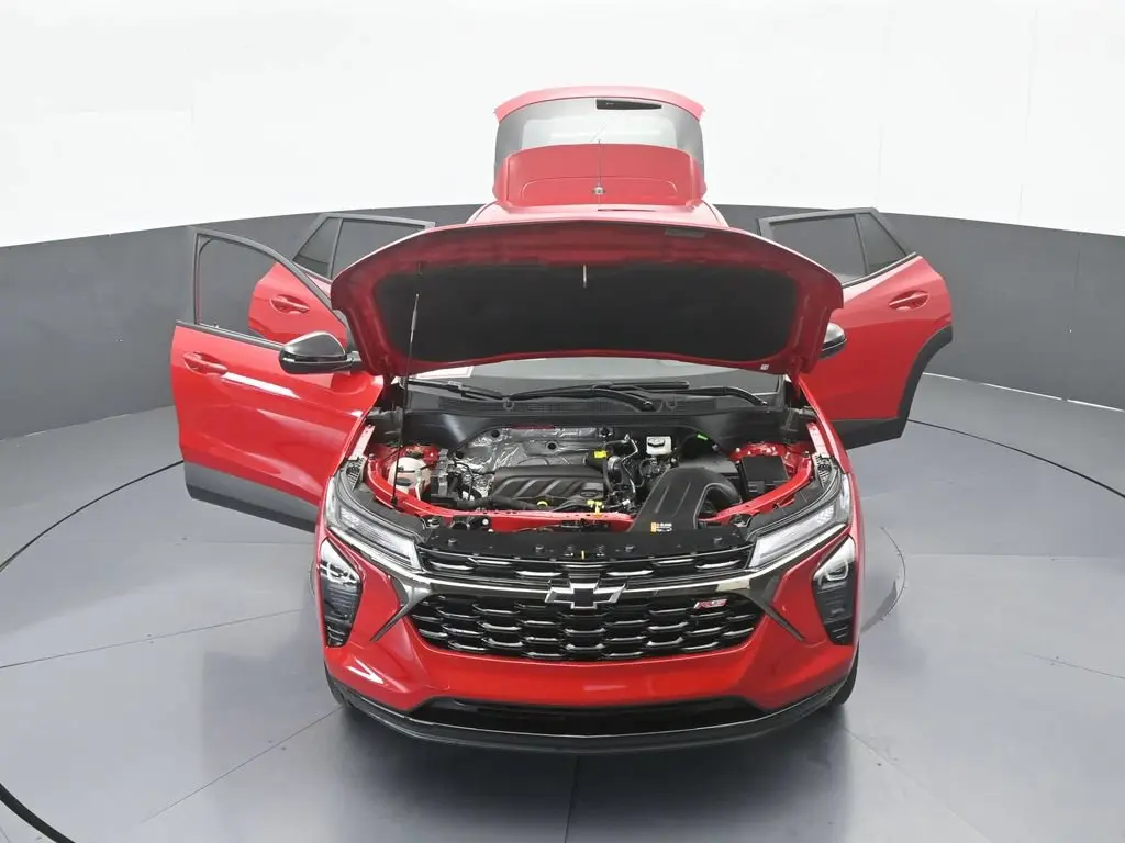 2026 Chevrolet Trax - $23,421