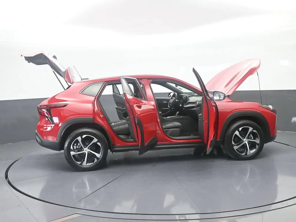 2026 Chevrolet Trax - $23,421