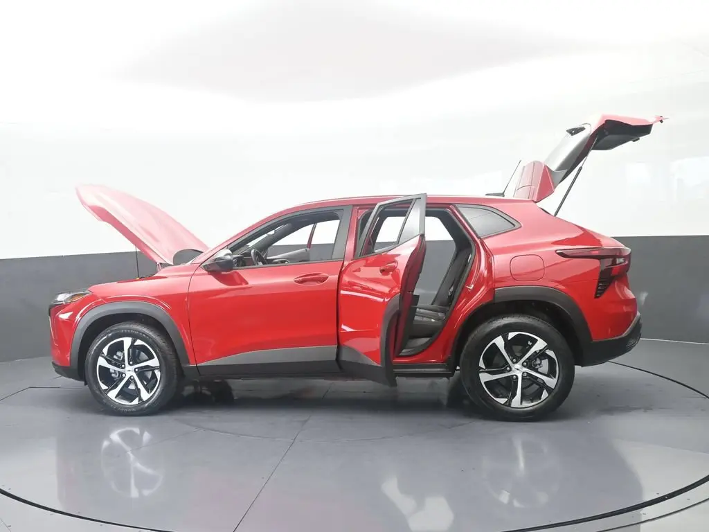 2026 Chevrolet Trax - $23,421