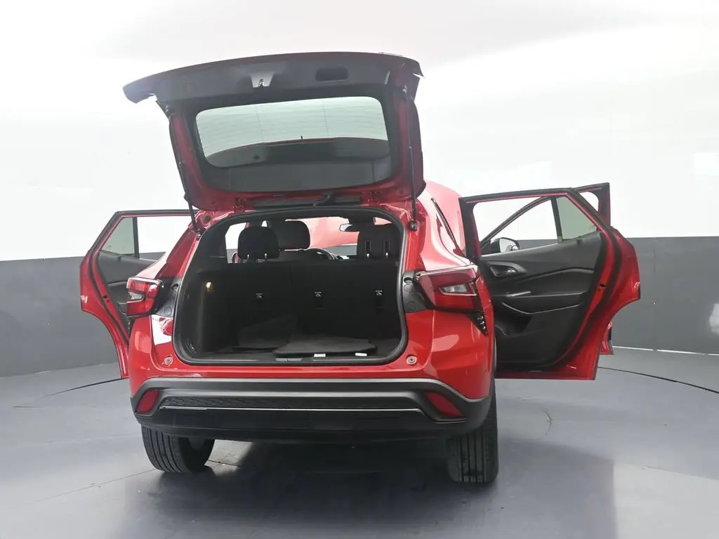 2026 Chevrolet Trax - $23,421