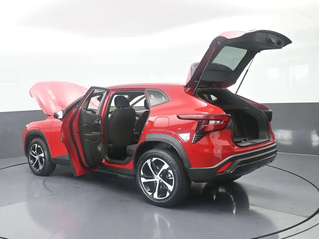 2026 Chevrolet Trax - $23,421