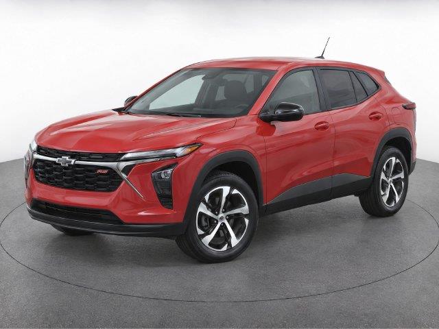 2026 Chevrolet Trax - $24,789