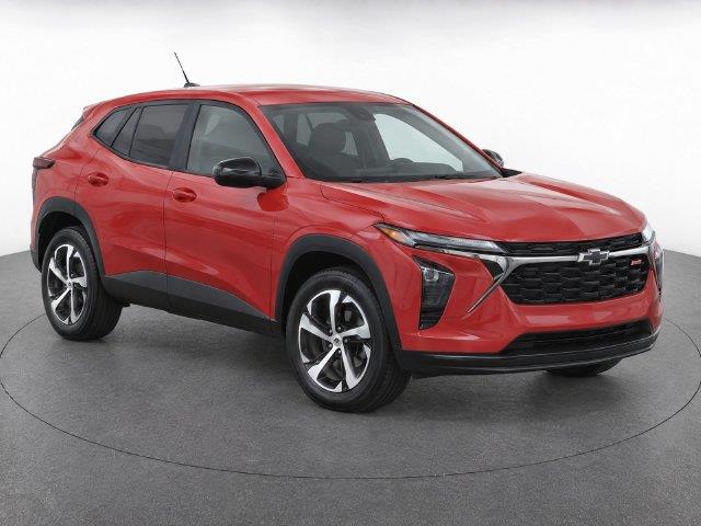 2026 Chevrolet Trax - $24,789