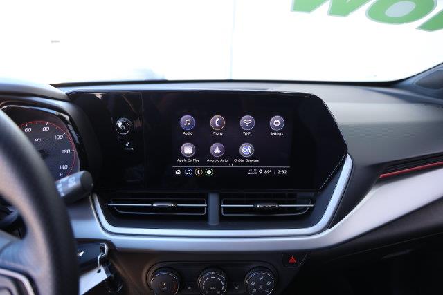 2026 Chevrolet Trax - $23,712