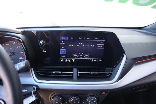 2026 Chevrolet Trax - $23,712