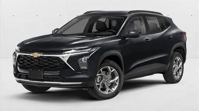 Preowned 2026 Chevrolet Trax RS for Sale