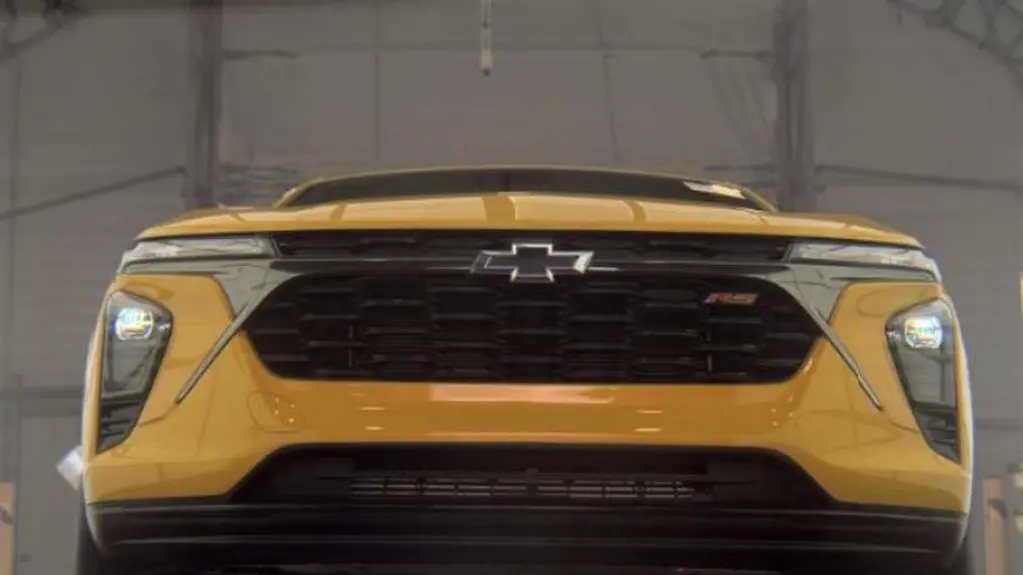 2025 Chevrolet Trax RS