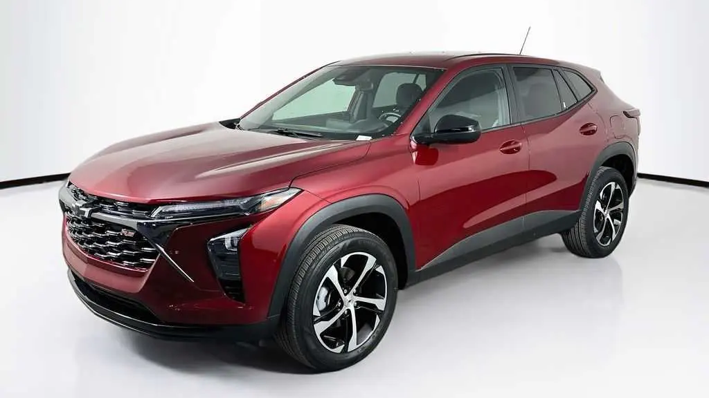 Preowned 2025 Chevrolet Trax RS for Sale