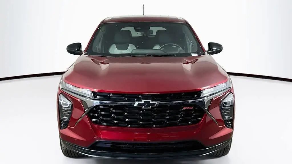 2025 Chevrolet Trax RS