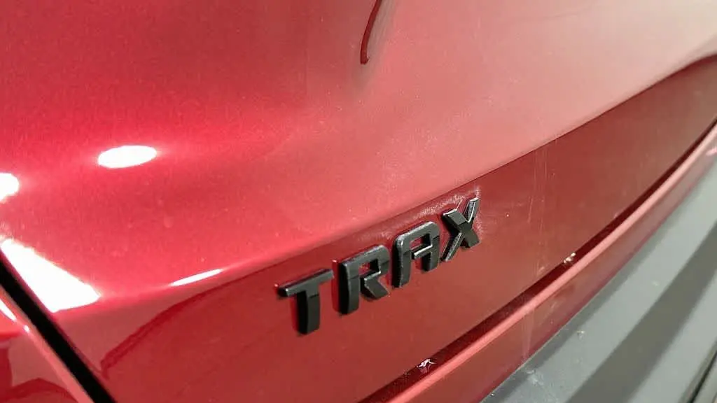 2025 Chevrolet Trax RS