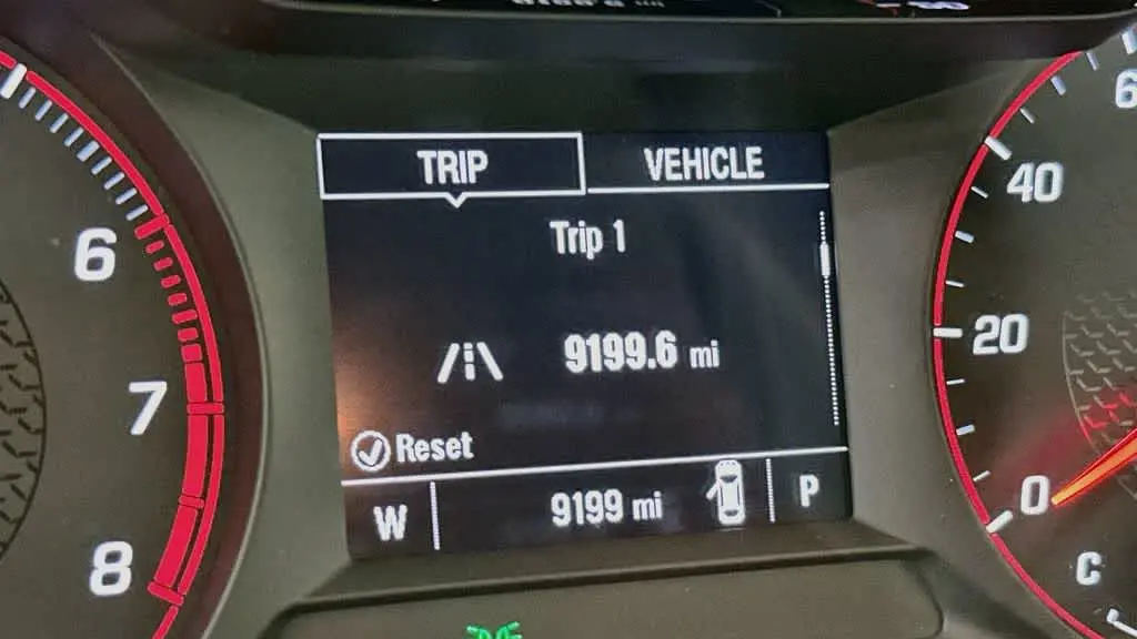 2025 Chevrolet Trax RS