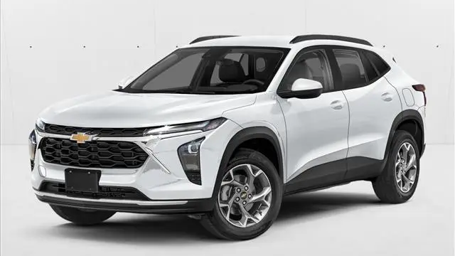 Preowned 2026 Chevrolet Trax RS for Sale