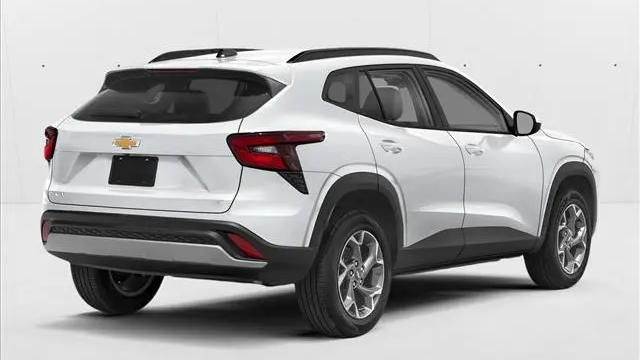 2026 Chevrolet Trax RS