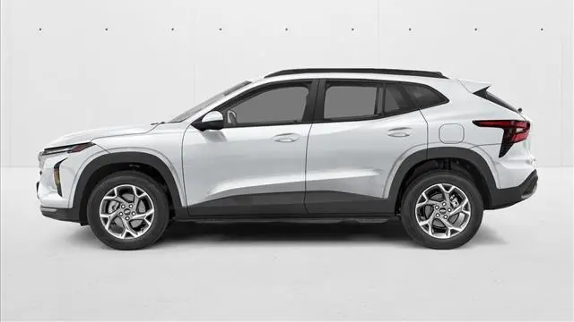 2026 Chevrolet Trax RS