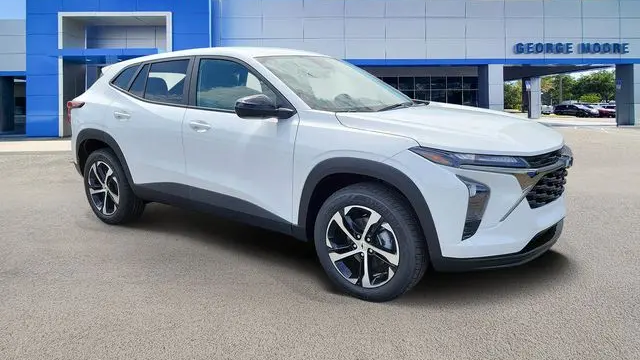 Preowned 2026 Chevrolet Trax RS for Sale