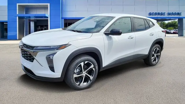 2026 Chevrolet Trax RS