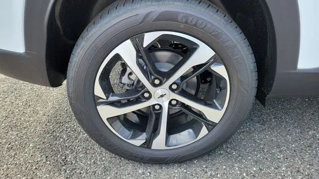 2026 Chevrolet Trax RS