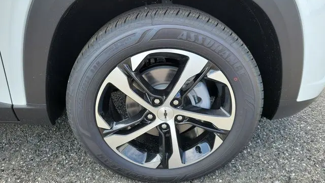2026 Chevrolet Trax RS