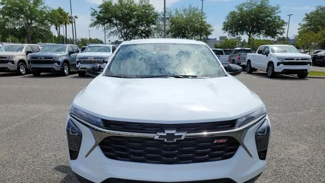 2026 Chevrolet Trax RS