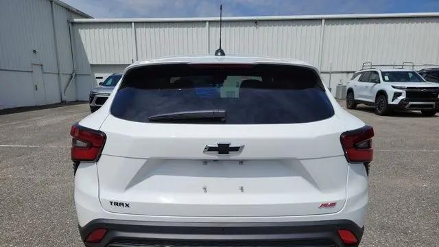 2026 Chevrolet Trax RS