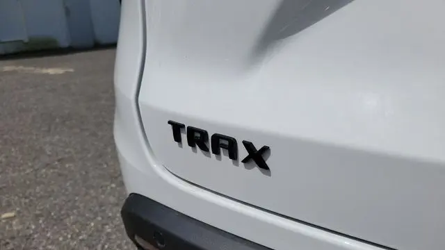 2026 Chevrolet Trax RS