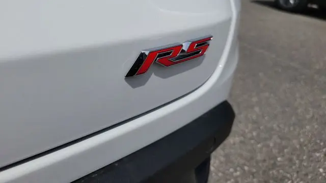 2026 Chevrolet Trax RS