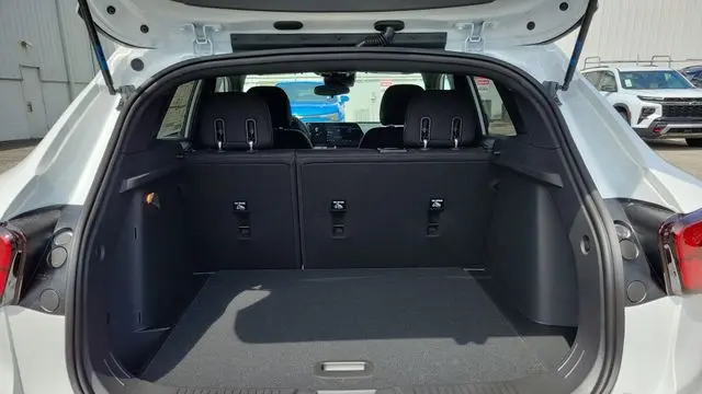2026 Chevrolet Trax RS