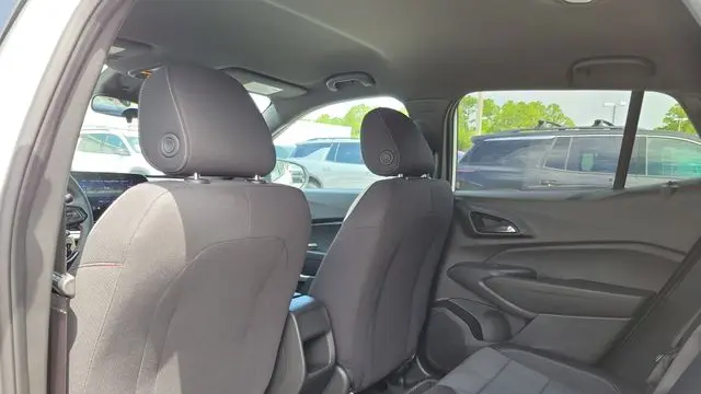 2026 Chevrolet Trax RS