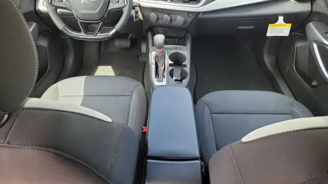 2026 Chevrolet Trax RS