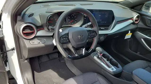 2026 Chevrolet Trax RS