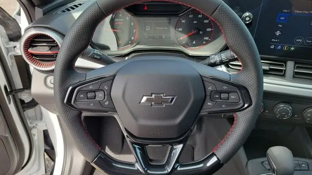2026 Chevrolet Trax RS