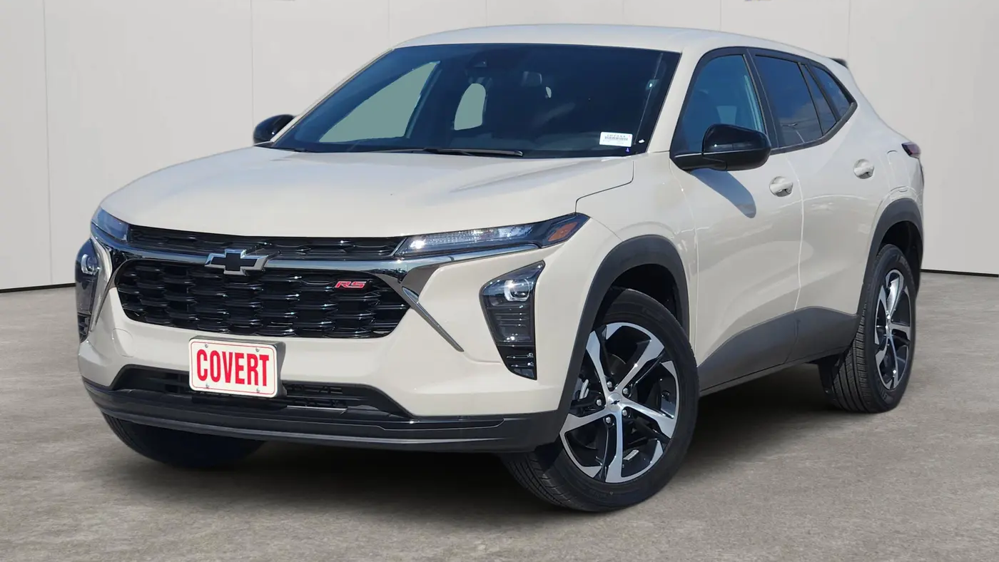 Preowned 2026 Chevrolet Trax RS for Sale