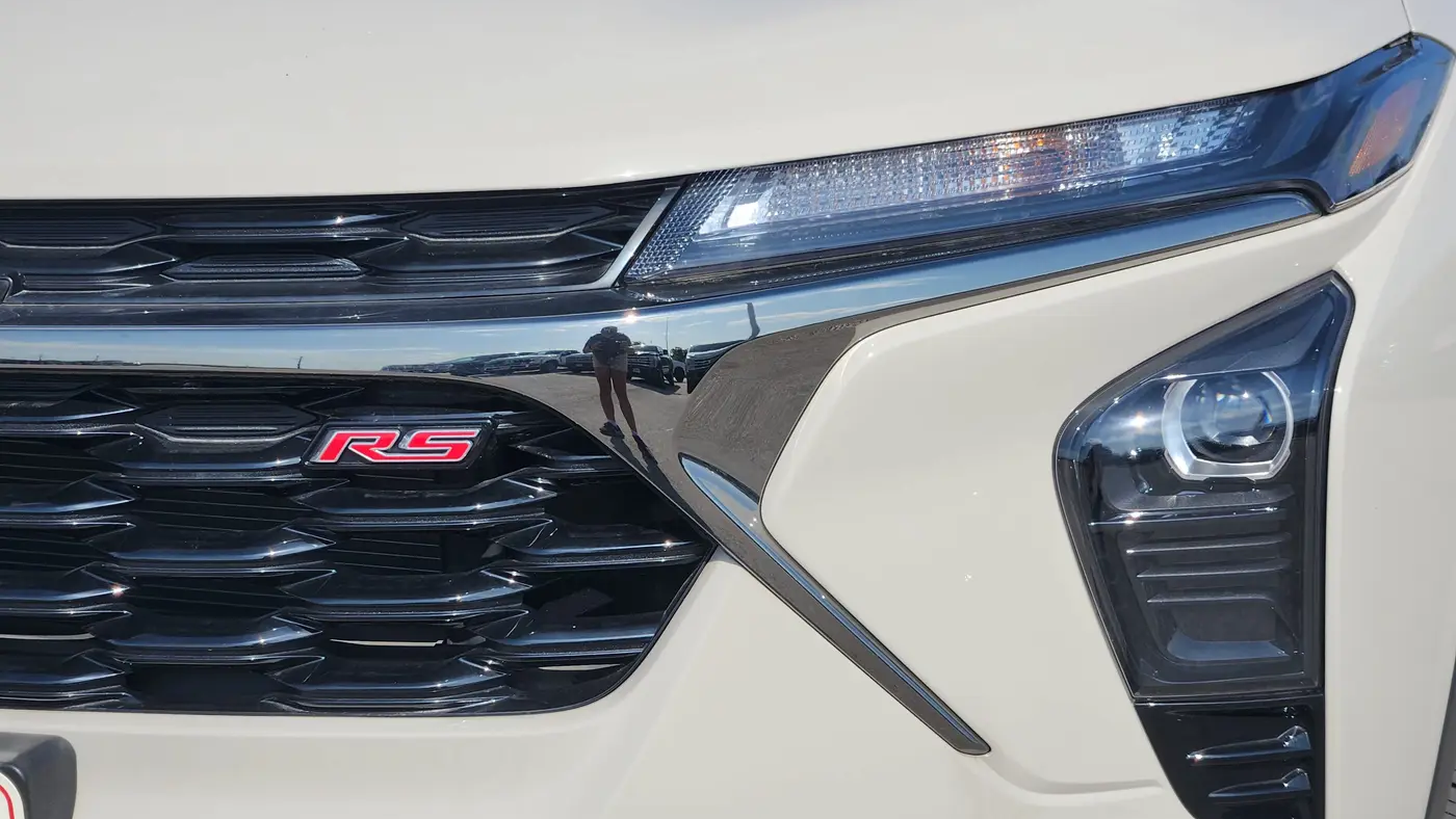 2026 Chevrolet Trax RS