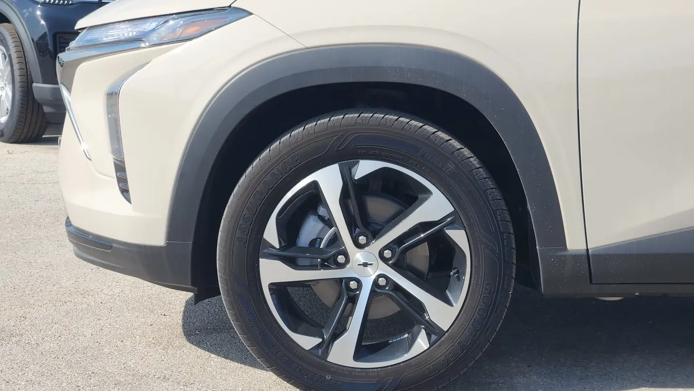 2026 Chevrolet Trax RS