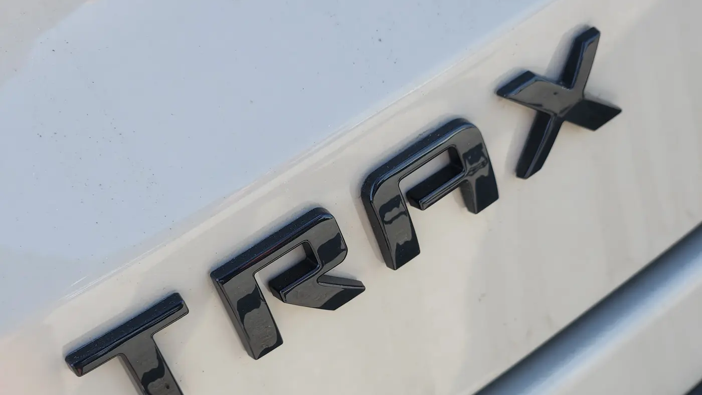 2026 Chevrolet Trax RS