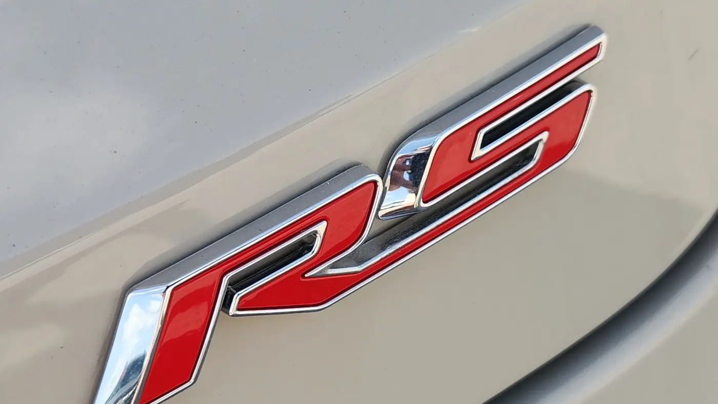 2026 Chevrolet Trax RS